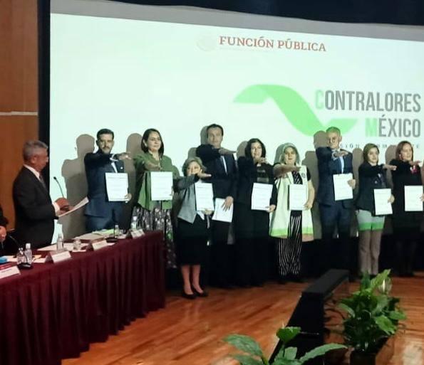 Encabeza Tlaxcala coordinación regional de contralores