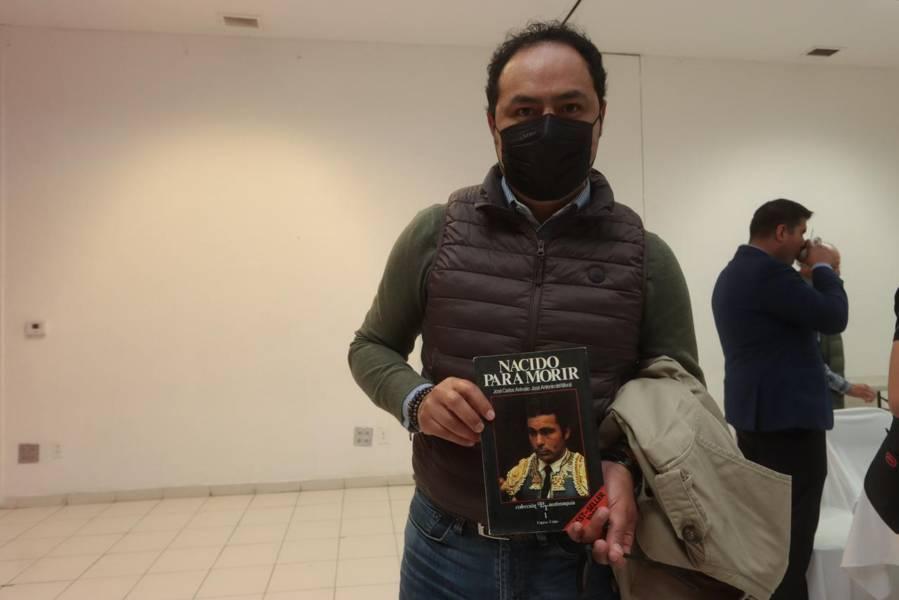 Entrega - Recepción de Revistas y Libros de Arte Taurino