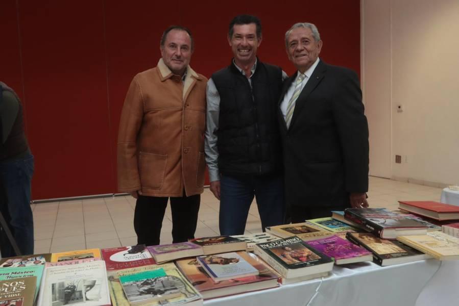 Entrega - Recepción de Revistas y Libros de Arte Taurino