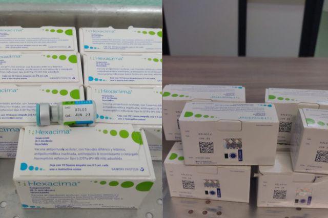 En la SESA ordenan aplicar de inmediato vacunas que están a punto de caducar 