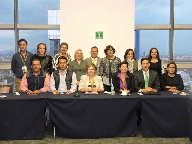 Afinan detalles para la COPECOL