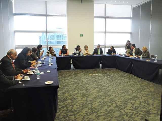 Afinan detalles para la COPECOL