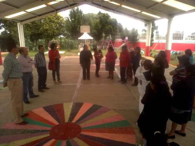 Se implementa programa de agricultura en educación inicial en Contla