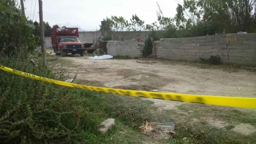 Sujeto pierde la vida tras ser apuñalado en una riña en Panotla