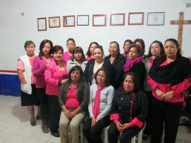 García Luna clausura 3er curso para impulsar el autoempleo