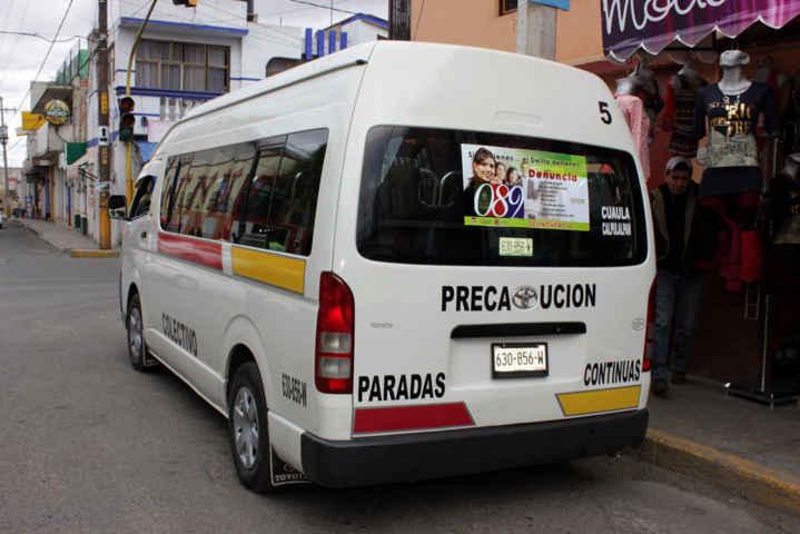 Realizan difusión de números de emergencia