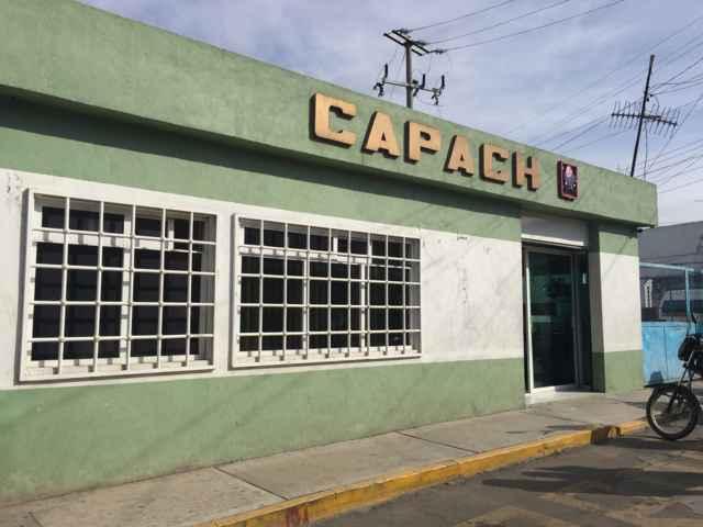 Cumple Capach en materia de transparencia