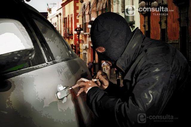 En el mes del amor se robaron 5 carros al día 