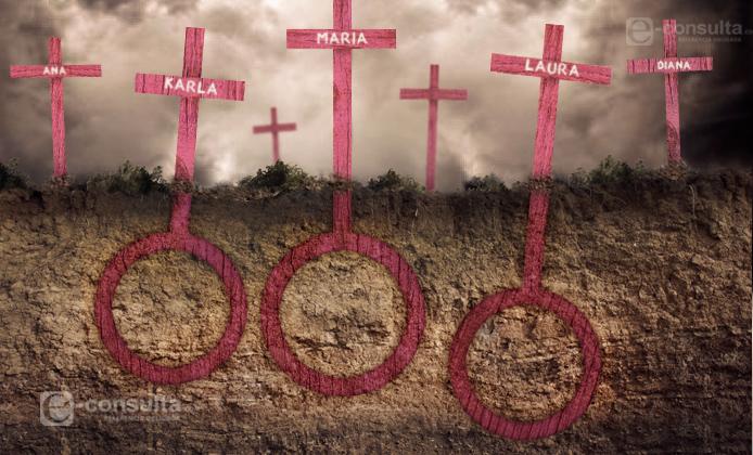 En el mes del amor y la amistad se reportaron 2 feminicidios