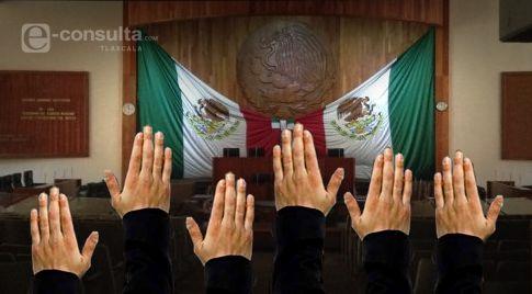 Tlaxcala se suma a los congresos estatales que aprueban la ley 3 de 3