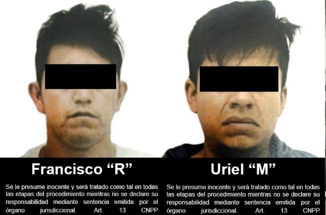 FGR obtiene sentencia condenatoria de 60 años de prisión por diversos delitos