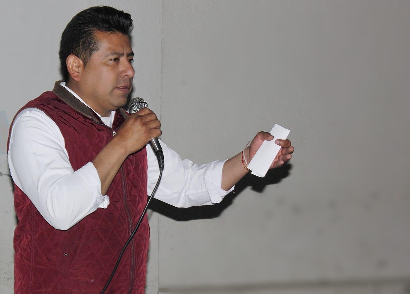 García Luna fiel representante del conservadurismo podrido de México: Morena Tlaxcala