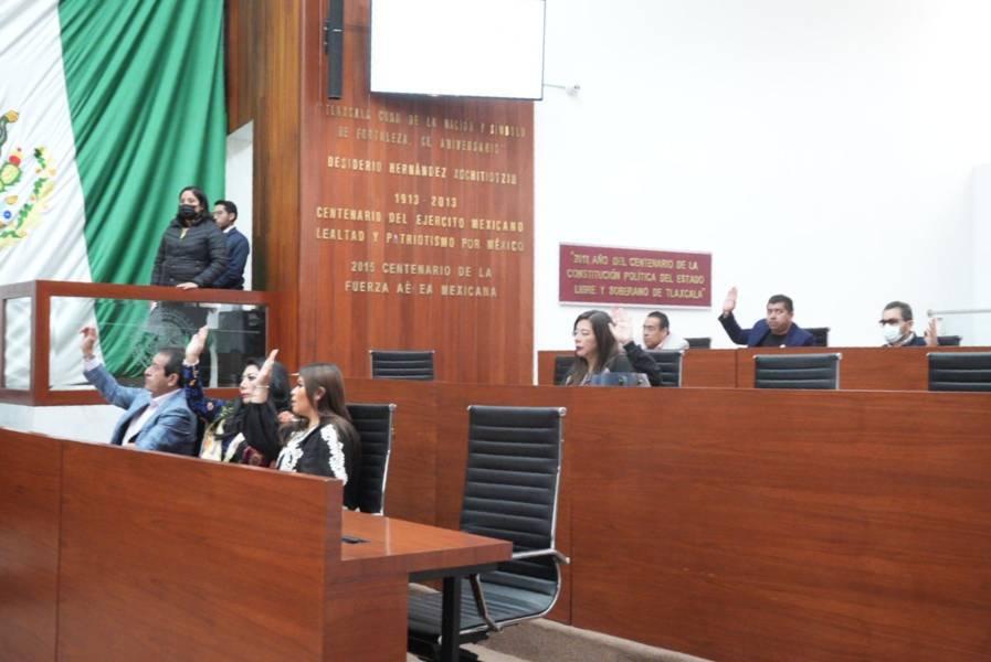 Instruyen la creación de Comisión Especial