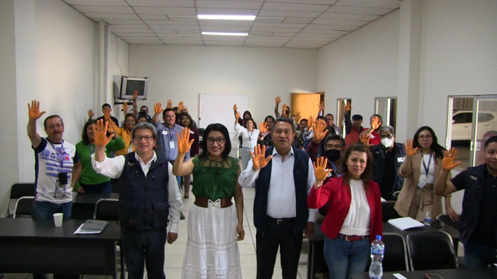 Trabaja SMYT para institucionalizar con perspectiva de género
