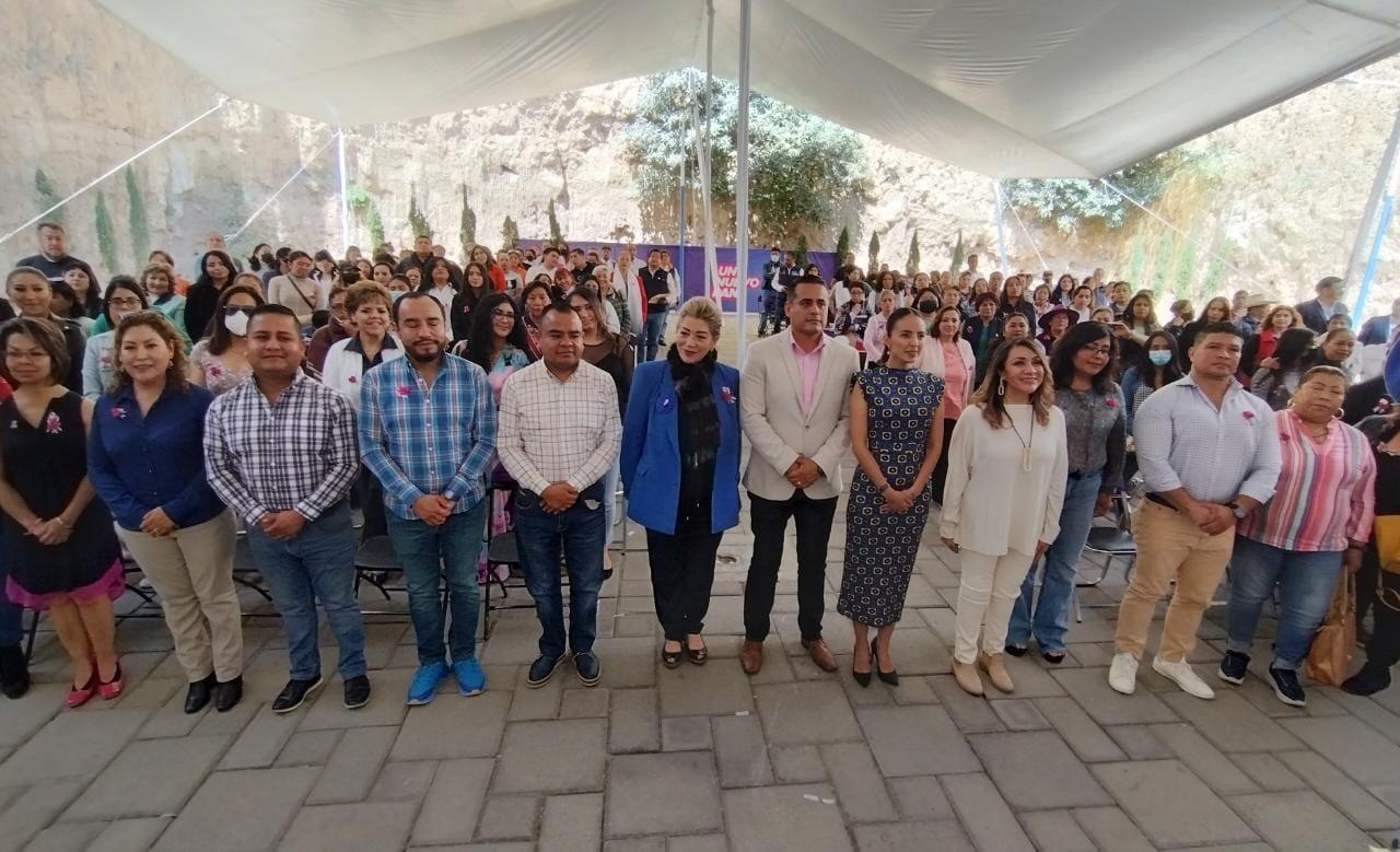 El PAN impulsa la equidad de género donde transitan las mujeres con valor/MMS 