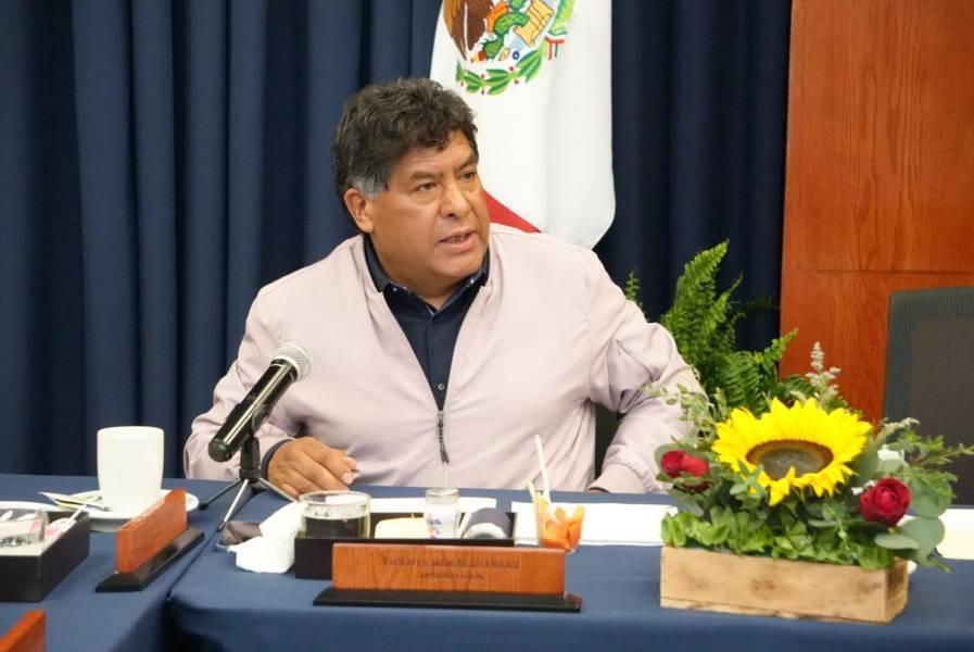 Importante incentivar la generación de nuevas fuentes de empleo: Vicente Morales 