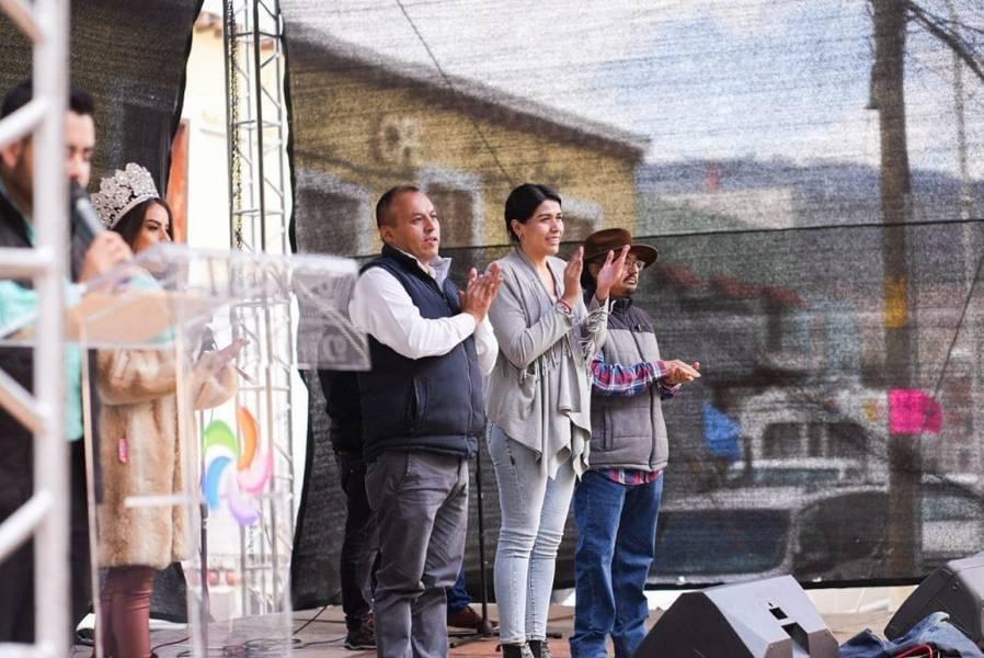 “La bebida de los Dioses en el festival del pulque, supera expectativas”; Diana Torrejón