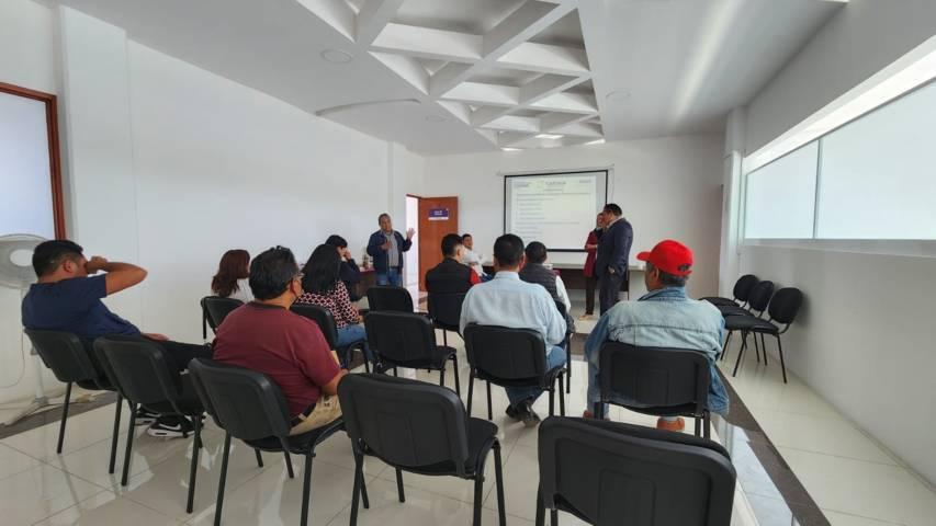 Presenta Propaet programa de auditoría ambiental a municipios
