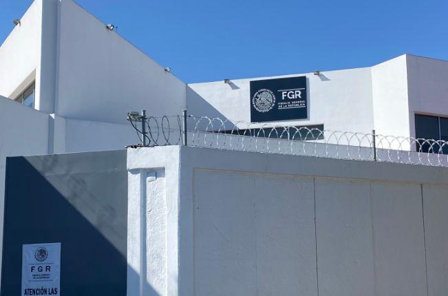 Resultados de la FGR en su delegación Tlaxcala en el año 2022