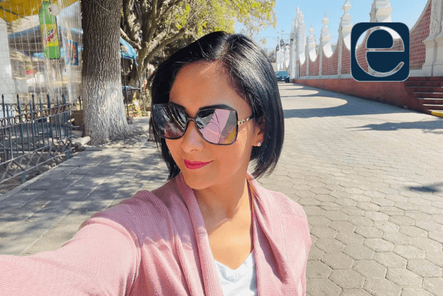 Liliana Becerril, la candidata fifí que hace campaña tomando café     