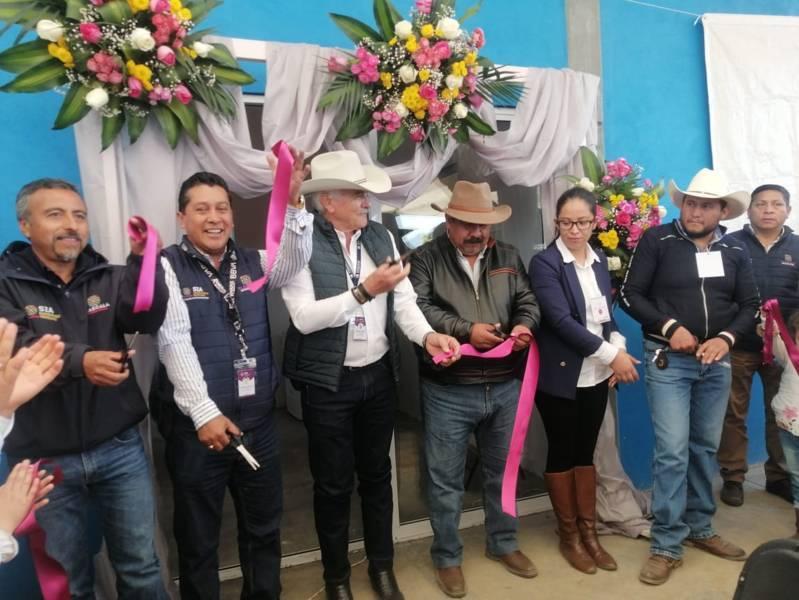 Fomenta SIA uso de tecnologías domésticas agroalimentarias