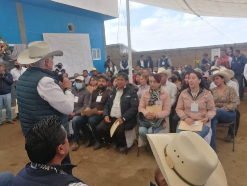 Fomenta SIA uso de tecnologías domésticas agroalimentarias