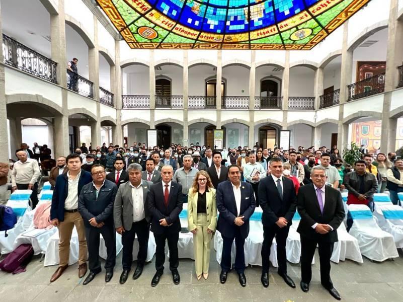 Con gran éxito arrancan los foros para armonizar la Ley de Obras Públicas: Lenin Calva