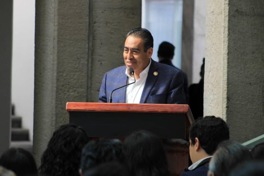 Con gran éxito arrancan los foros para armonizar la Ley de Obras Públicas: Lenin Calva