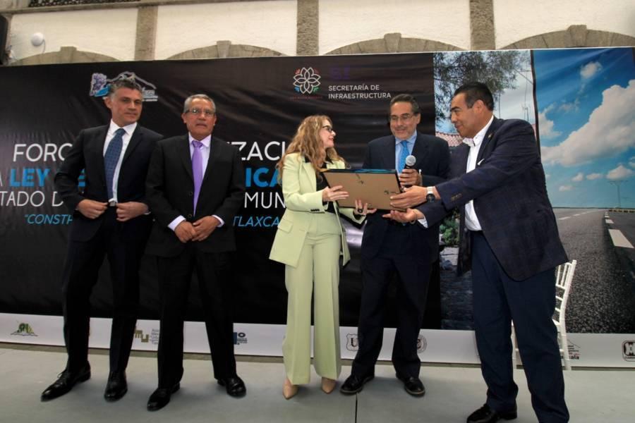 Con gran éxito arrancan los foros para armonizar la Ley de Obras Públicas: Lenin Calva