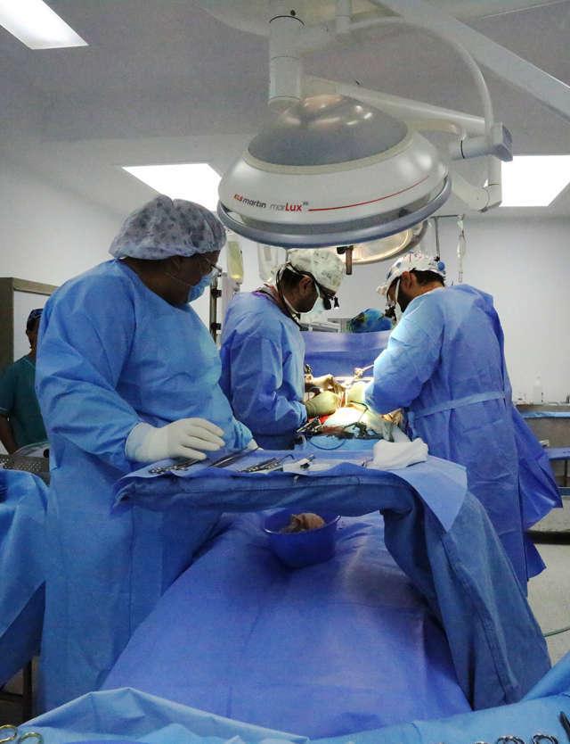 Impulsa ISSSTE el programa de trasplante pediátrico de hígado y riñón