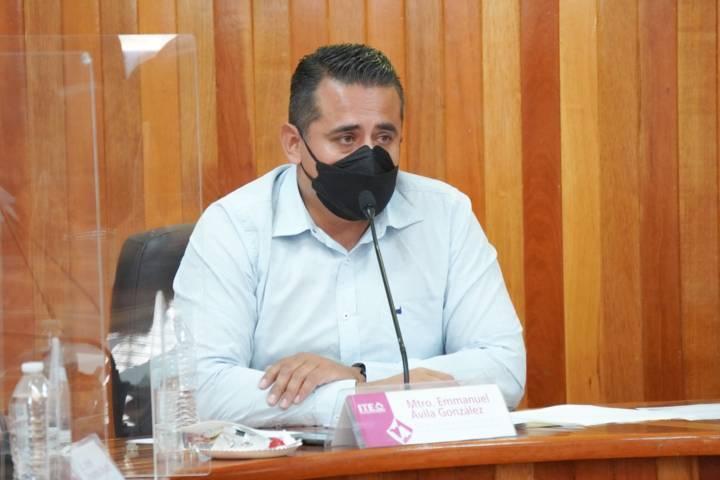 Respeta ITE disenso de oc sobre negativa a solicitudes para constituirse como partidos: EAG