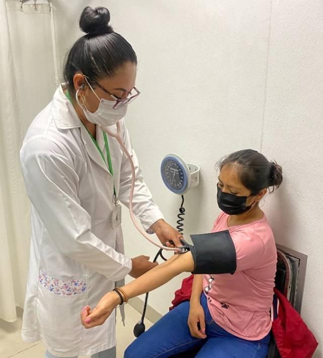 IMSS Tlaxcala invita a que acudas a PrevenIMSS y a consulta con tu médico familiar, en beneficio de tu salud
