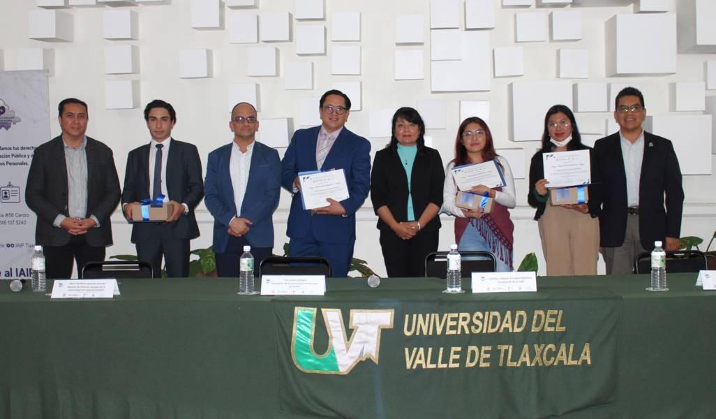 En evento sin precedentes, realiza IAIP 1era. Semana Estatal Universitaria por la Transparencia