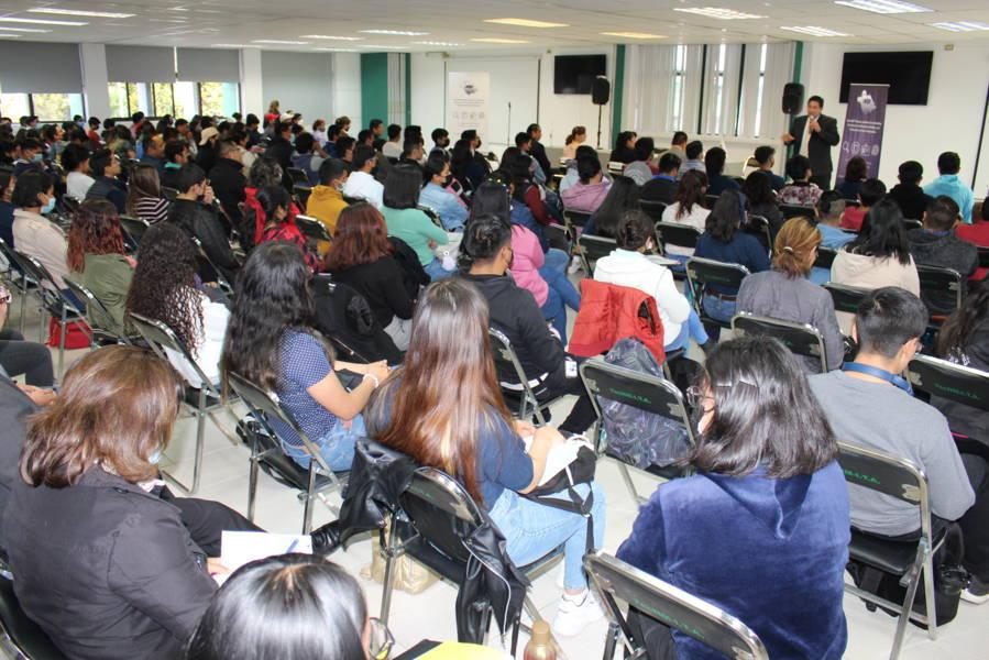 En evento sin precedentes, realiza IAIP 1era. Semana Estatal Universitaria por la Transparencia