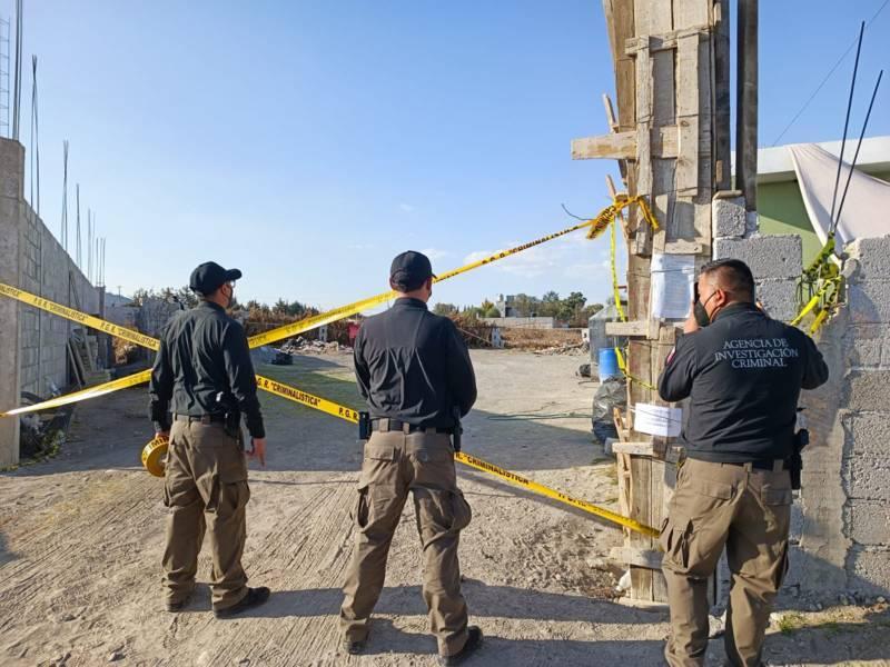 Cumplimenta la PFM orden de cateo en un inmueble por tráfico de indocumentados en Tlaxcala