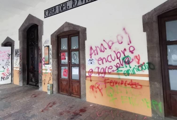 Ejecutivo revisará a fondo la recomendación de la CEDH por los hechos del 8M de 2022 