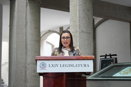 Presentan Saberes y Sabores de Tlaxco en el Congreso de Tlaxcala