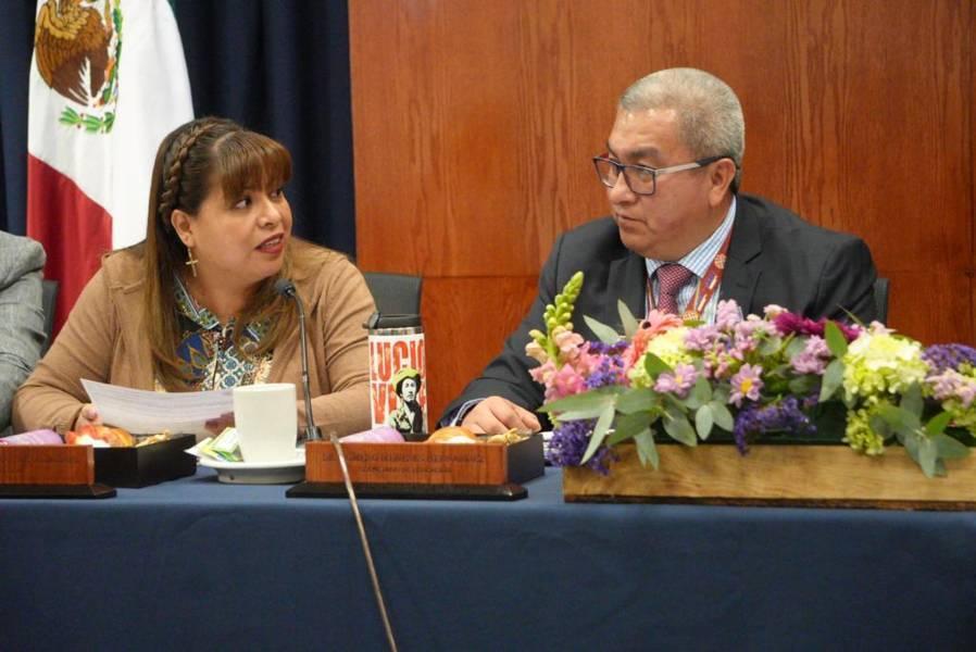 La educación es primordial para el desarrollo de los ciudadanos tlaxcaltecas: Gabriela Esperanza Brito Jiménez