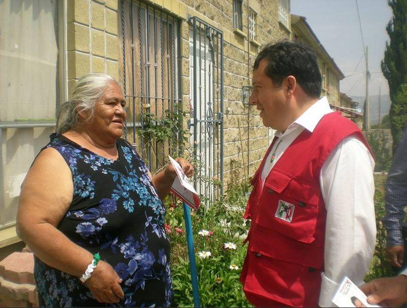 Innovación de la infraestructura urbana en coordinación con los municipios vecinos; compromiso de Ramiro Pluma