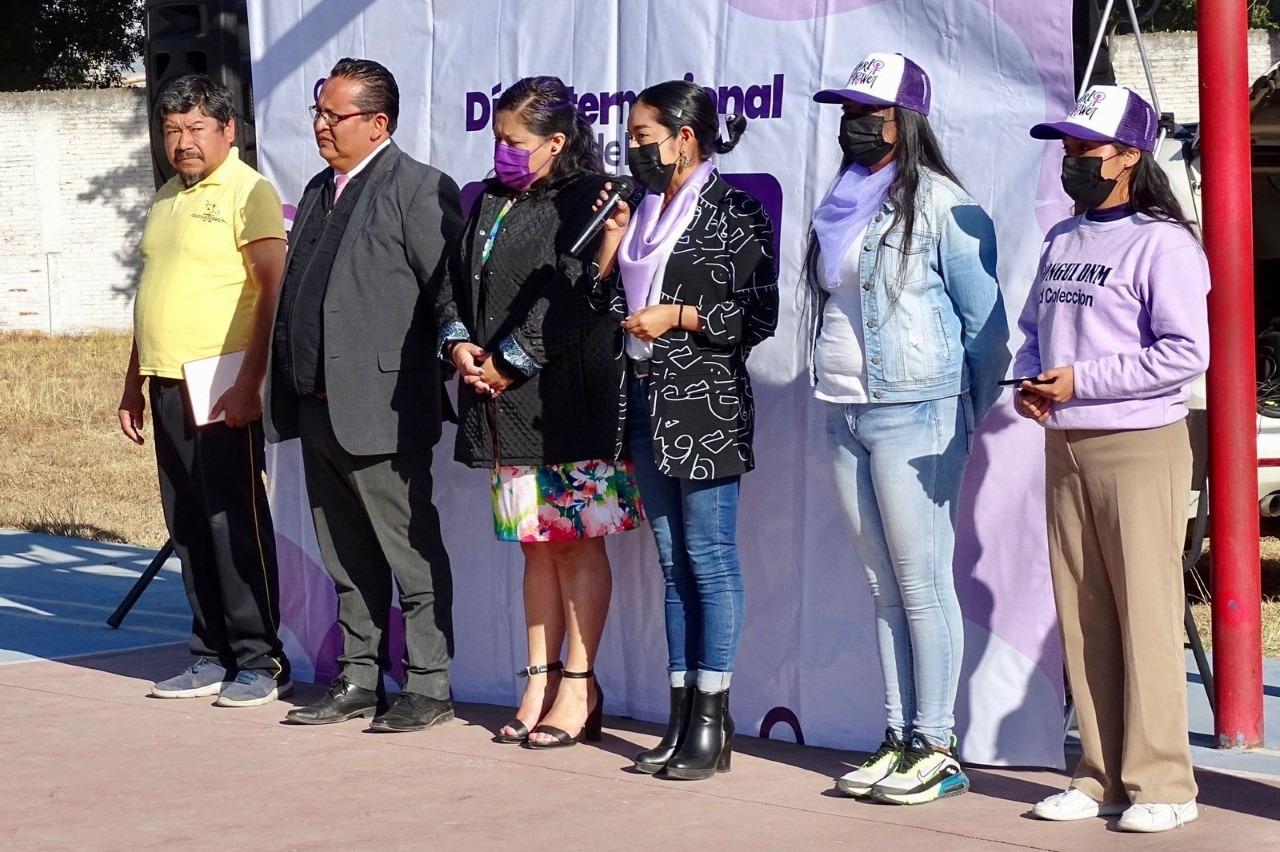 IMMUJER Xicohtzinco prepara a mujeres con cursos de defensa personal