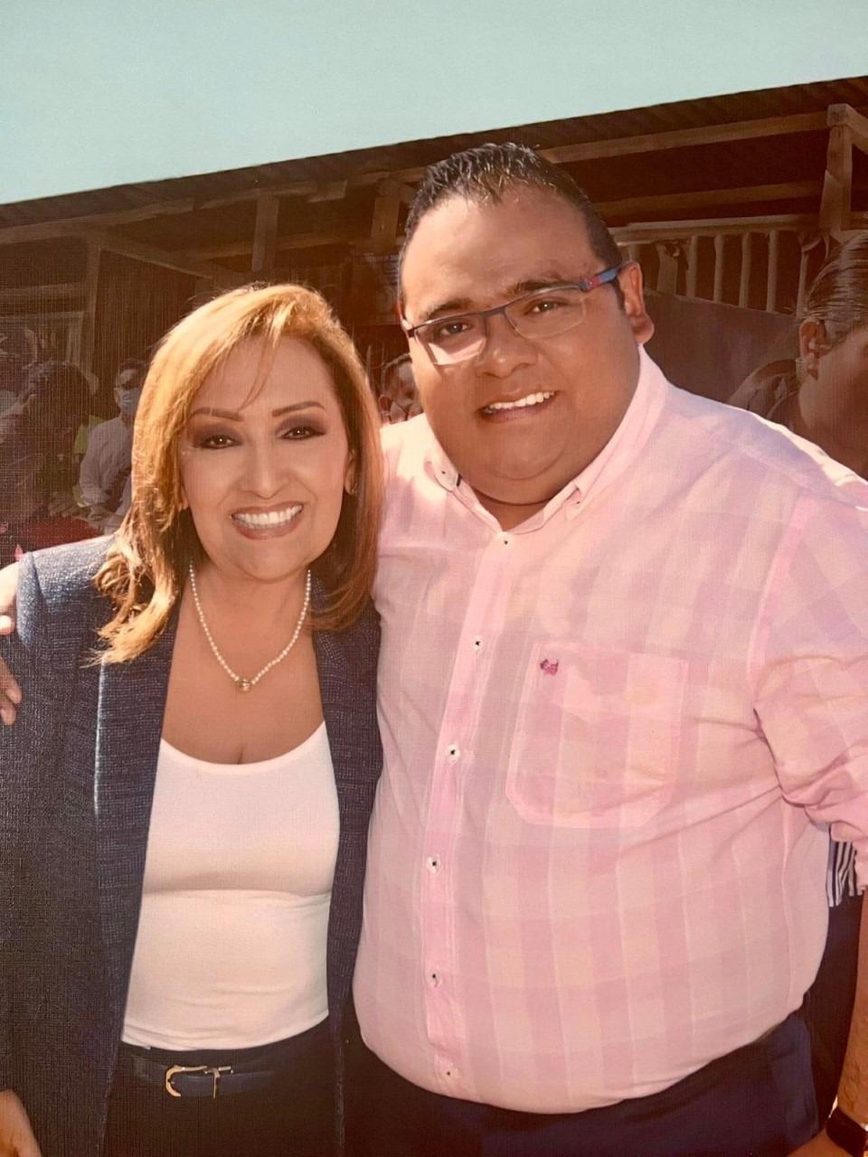 Pablo Angulo transforma Tetlatlahuca de la mano de la gobernadora