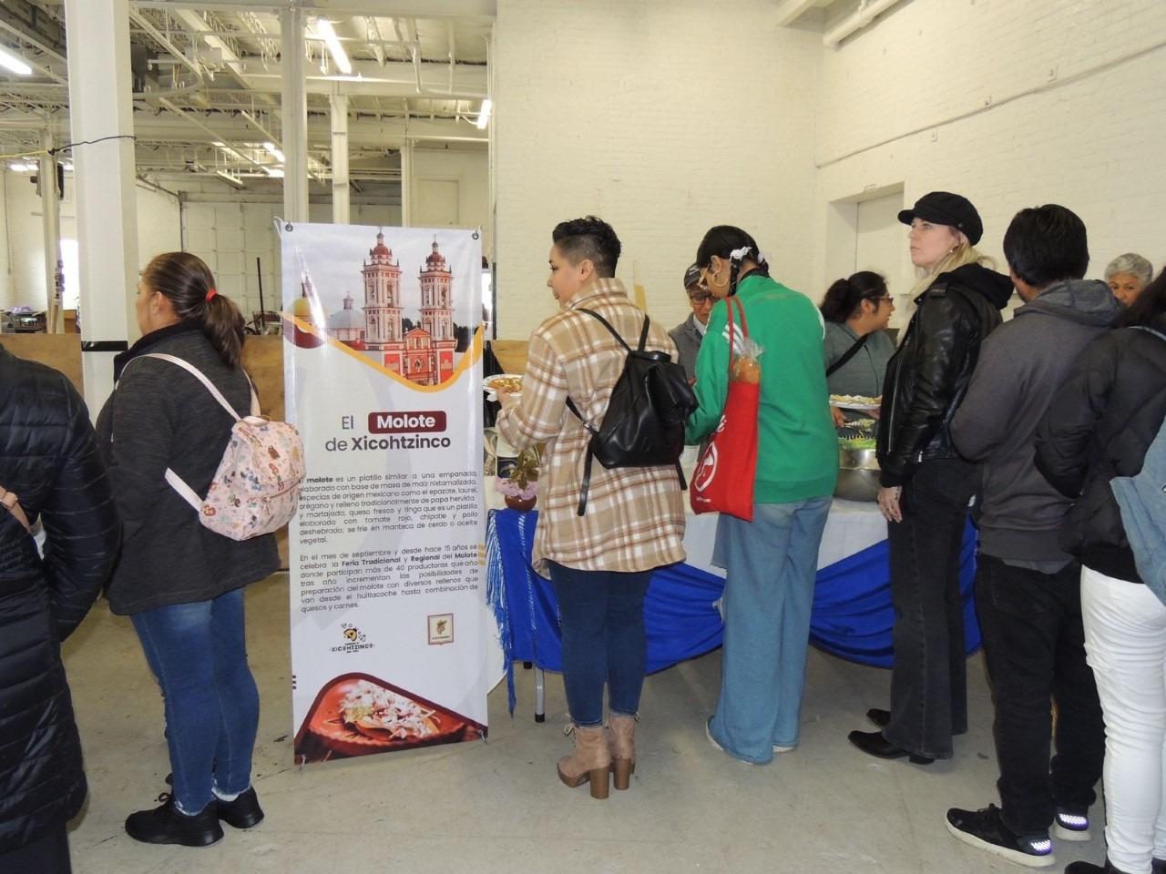 Clausura Xicohtzinco actividades del Día de la Hermandad New Haven - Tlaxcala