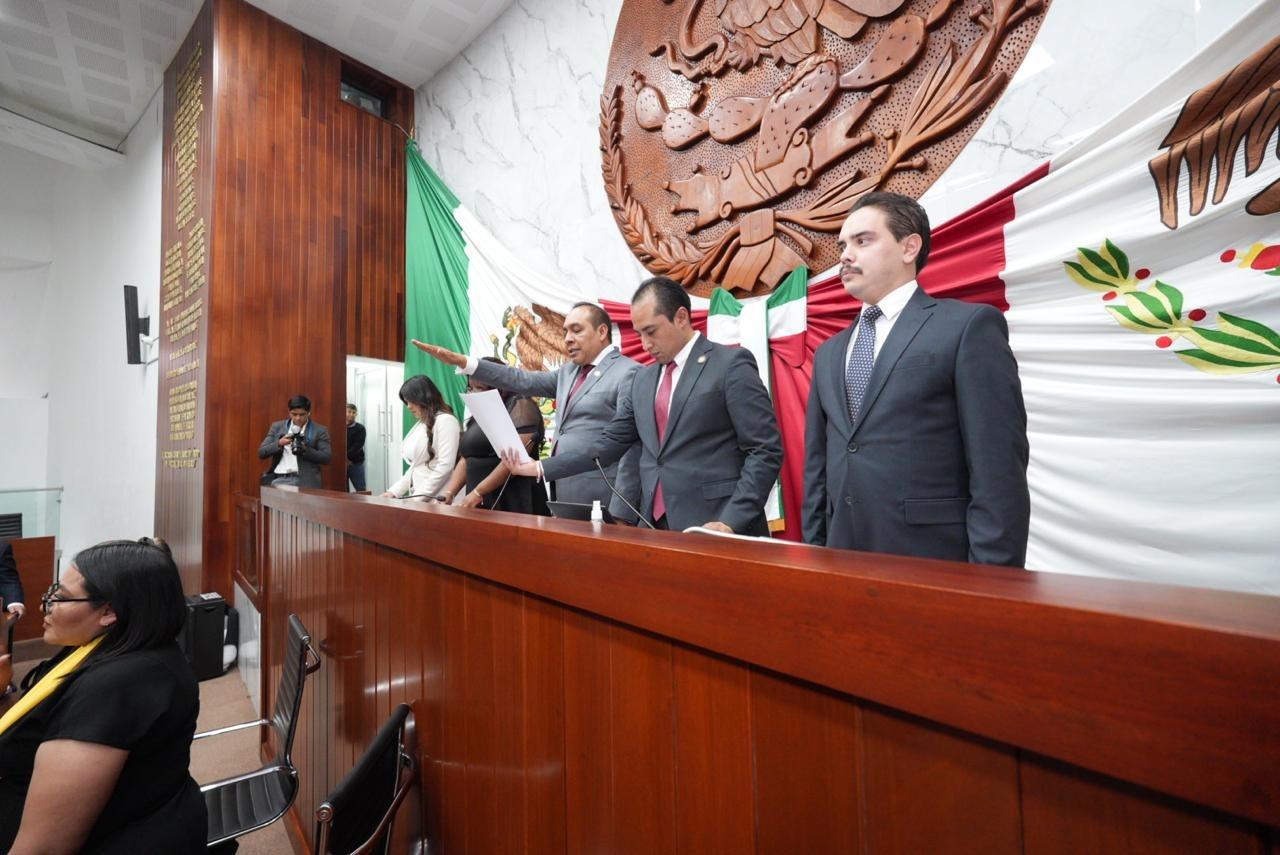 Se instala LXV Legislatura del Congreso del Estado etlaxcala.mx