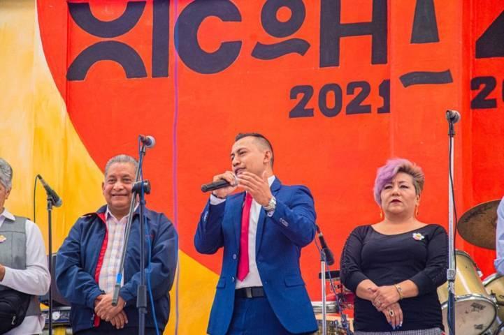 Barroso pugna por fortalecer la unidad familiar este 10 de mayo 