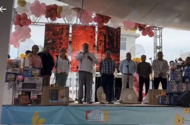 Gobierno de Papalotla celebró a las mamás con emotivo evento 