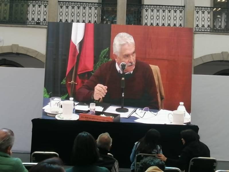 Gobierno del Estado reforzó al campo en 2022 De La Peña Bernal