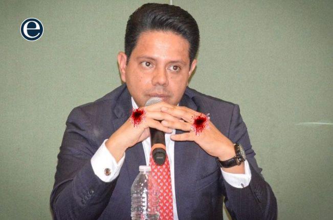 Luis Antonio Ramírez golpeó salvajemente a su esposa y la amenazó de muerte 