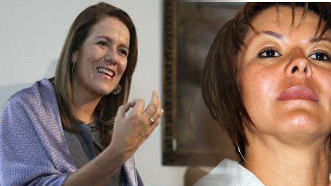 Reviven a Minerva Hernández y le dan “palo” a ex primera dama