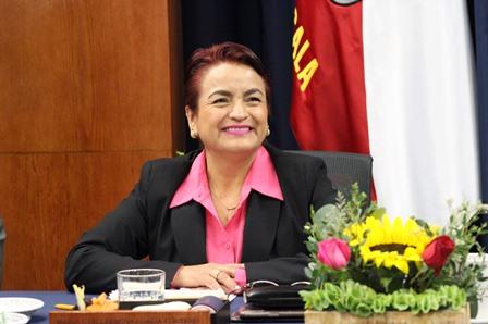 Mi reconocimiento y admiración a las madres tlaxcaltecas: Guillermina Loaiza 