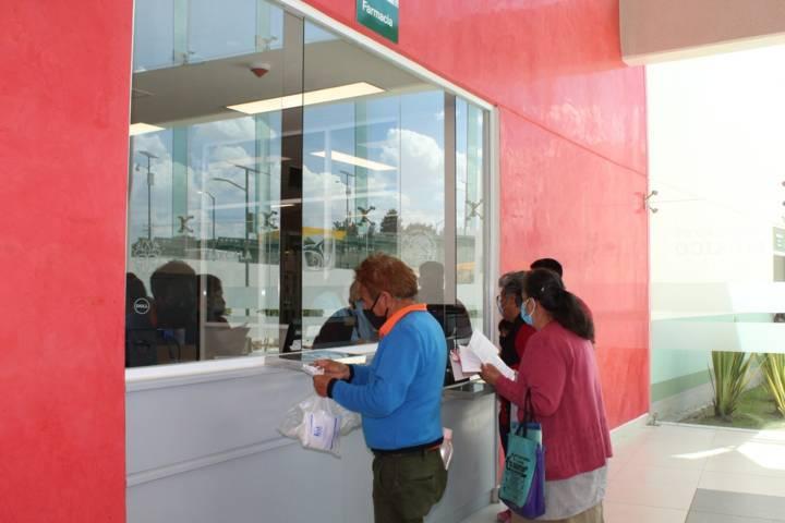 Mejoró Tlaxcala abastecimiento de medicamentos en hospitales y centros de salud